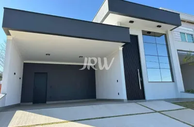 Casa térrea no condominio residencial viena na cidade de indaiatuba - sp  terreno: 300 m² construção: 188,68 m²  sala de estar     porta social alumín