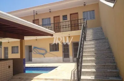 Casa ( sobrado ) a venda no bairro vila avaí na cidade de indaiatuba sp