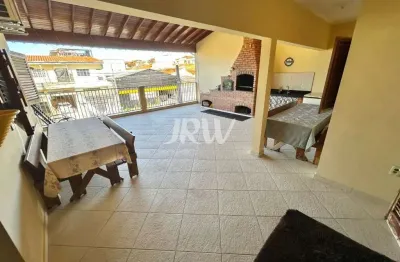 Casa comercial a venda no bairro morada do sol em indaiatuba