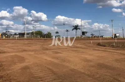 Terreno à venda no Parque Barnabé, Indaiatuba 