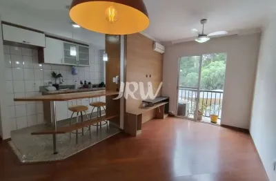 Apartamento a venda no condomínio vila das praças - indaiatuba sp