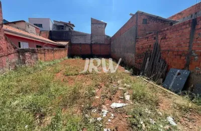 Terreno a venda no bairro morada do sol na cidade de indaiatuba