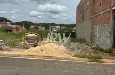 Terreno a venda no bairro jardim dos ipês na cidade de salto-sp