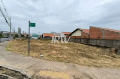 Terreno à venda no bairro jardim bem-te-vi na cidade de indaiatuba-sp