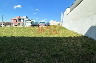 Terreno em condomínio fechado à venda no Jardim Toscana, Indaiatuba 