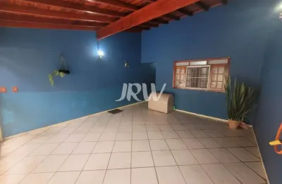 Casa a venda na vila maria helena na cidade de indaiatuba - sp  área do terreno 150 m² área construída 121 m²  a casa oferece um clima arejado e acolh