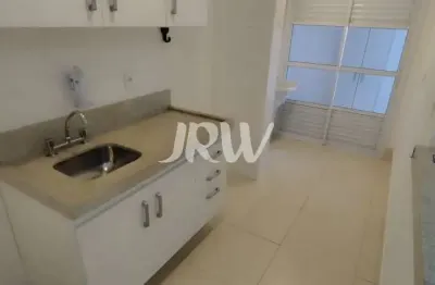 Apartamento a venda no condomínio imagine no bairro vila sfeir na cidade de indaiatuba sp