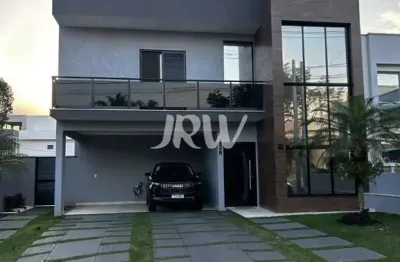 Casa sobrado condomínio park real indaiatuba sp  área do terreno - 225 m² área construída - 180 m²  4 quartos sendo 3 suítes com closet e ar condicion