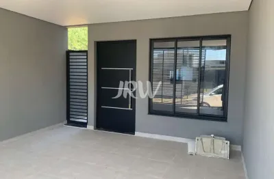 Casa a venda no bairro jardim regente na cidade de indaiatuba sp