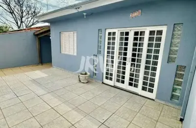 Casa a venda no bairro morada do sol na cidade de indaiatuba sp   área do terreno 250 m²  área construída 149 m²   2 quartos - um com ventilador de te