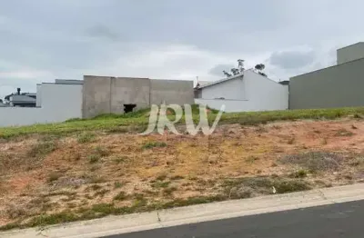Terreno a venda no condomínio gran reserve no bairro vila rubens na cidade de indaiatuba