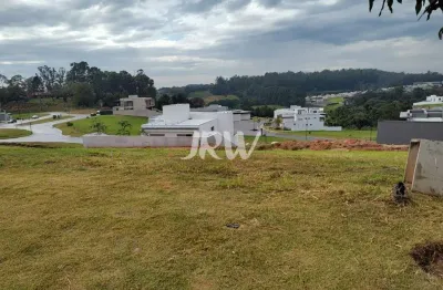Terreno a venda no condomínio villa dos pinheiros na cidade de indaiatuba  metragem de  513,96 m² com excelente vista.  condomínio de alto padrão no i