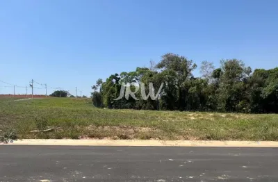 Terreno a venda no condomínio  no jardim park vista real em indaiatuba sp.