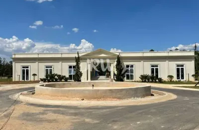 Terreno esquina a venda no condomínio vila dos pinheiros - indaiatuba sp