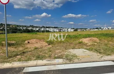 Terreno a venda no condomínio jardim belmonte no bairro colinas de indaiatuba na cidade de indaiatuba