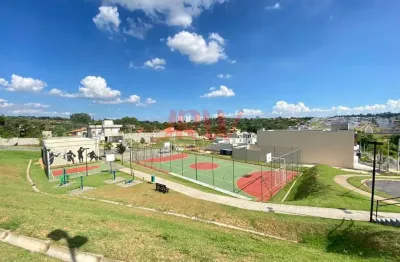 Terreno em condomínio fechado à venda no Residencial Milano, Indaiatuba 