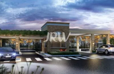 Terreno a venda no condomínio jardins di roma na cidade de indaiatuba sp