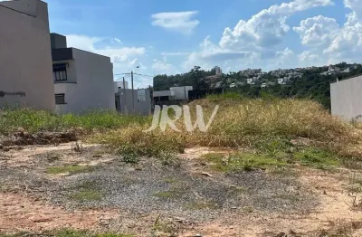 Terreno em condomínio fechado à venda no Loteamento Park Gran Reserve, Indaiatuba 