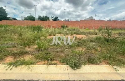 Terreno em condomínio fechado à venda no Itaici, Indaiatuba 