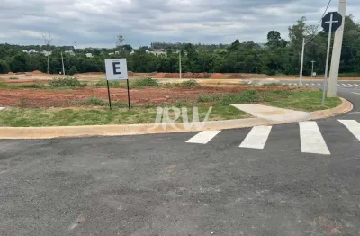 Terreno a venda no condomínio villa trivento no bairro bela vista na cidade de indaiatuba