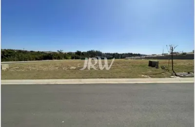 Terreno em condomínio fechado à venda no Parque Villa dos Pinheiros, Indaiatuba 