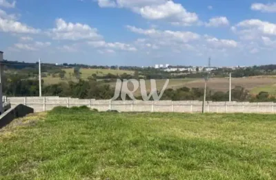 Terreno em condomínio fechado à venda no Jardim Quintas da Terracota, Indaiatuba 
