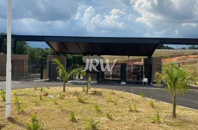 Terreno em condomínio fechado à venda na Chácara Polaris, Indaiatuba 