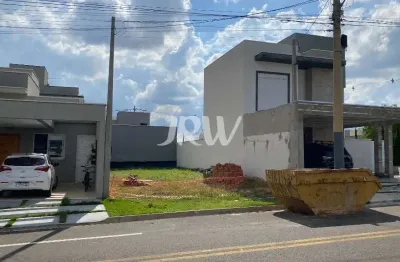 Lindo terreno com 150m² com ótima topografia e localização. jardim park real, indaiatuba