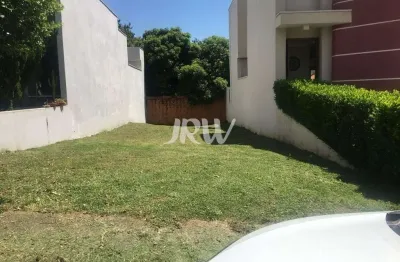 Terreno à venda no condomínio residencial vista verde na cidade de indaiatuba-sp