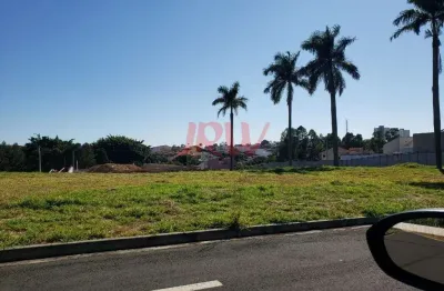 Terreno em condomínio fechado à venda no Jardins Di Roma, Indaiatuba 