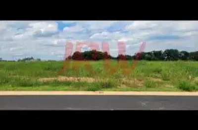 Terreno em condomínio fechado à venda no Residencial London Park, Indaiatuba 