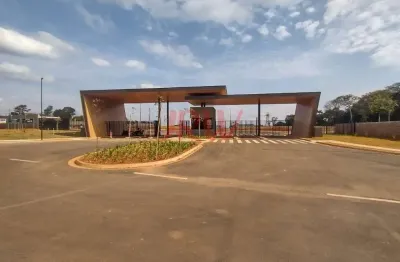 Terreno excelente no condomínio fechado villa sapezal - indaiatuba