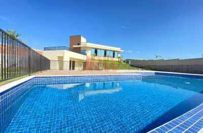 Terreno em condomínio fechado à venda no Residencial Evidências, Indaiatuba 