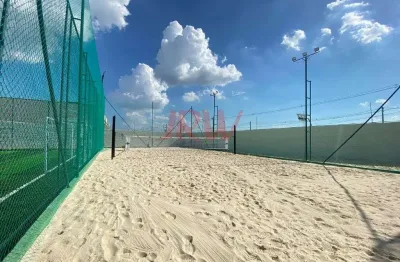 Terreno em condomínio fechado à venda no Jardim Residencial Dona Maria José, Indaiatuba 