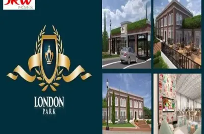Lindo condominio sendo uma nova oportunidade de moradia para você e sua família: condomínio residencial london park.