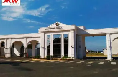 Lindo terreno com 150m² com ótima topografia e localização. jardim park real, indaiatuba