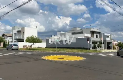 Lindo terreno com 202 metros de esquina com ótima topografia e localização. jardim park real, indaiatuba