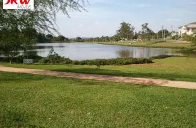 TERRENO CONDOMÍNIO TERRAS DE ITAICI   METRAGEM 1.000 m², Terreno bem localizado.  Condomínio com vários lagos, muita área verde, local privilegiado, próximo ao centro da cidade.