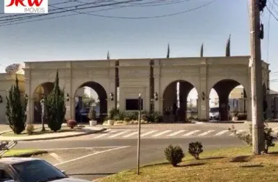 Condomínio localizado próximo ao centro de indaiatuba - sp.