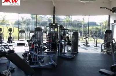 Terreno em condomínio fechado com ótima localização!! condomínio com excelente localização, oferece portaria e segurança armada 24 horas, campo de futebol, duas quadras de tênis, academia de musculaçã