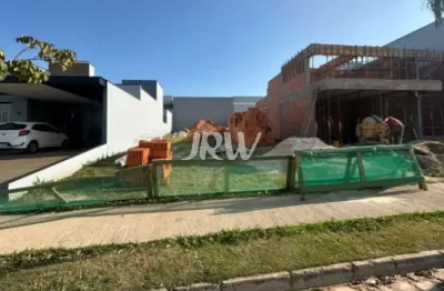 Terreno em condomínio fechado à venda no Jardim Piemonte, Indaiatuba 