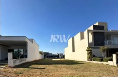 Terreno a venda condomínio dona lucilla - indaiatuba sp