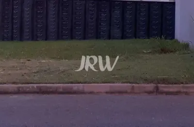 Terreno em condomínio fechado à venda no Residencial Milano, Indaiatuba 