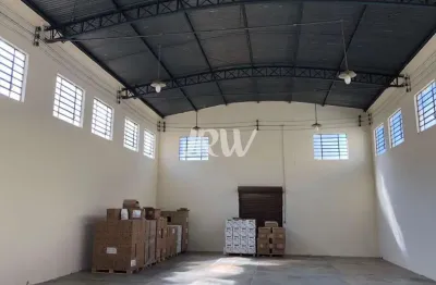 Galpão/depósito/armazém industrial para alugar indaiatuba/sp 840 m2