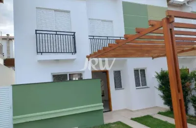 Casa em condomínio fechado com 3 quartos à venda na Chácara Belvedere, Indaiatuba 