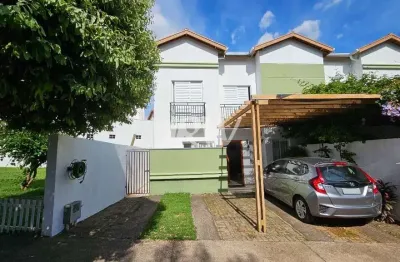 Casa em condomínio fechado com 3 quartos à venda na Chácara Belvedere, Indaiatuba 