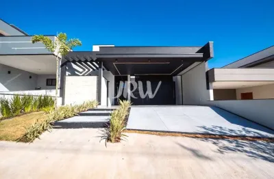 Casa a venda no residencial milano na cidade de indaiatuba sp