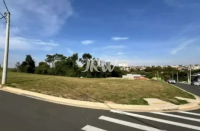 Terreno a venda no bairro condomínio park vista real na cidade de indaiatuba-sp