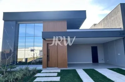 Casa térrea a venda no condomínio maria cândida na cidade de indaiatuba sp  terreno: 300,00 m2 construção: 198,00 m2  descrição da casa : 3 suítes sen