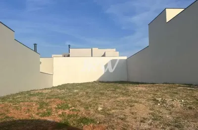 Terreno a venda no condomínio dona maria candida - indaiatuba sp